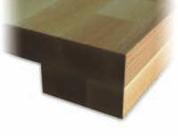 Haaks opgedikt naar 54 mm