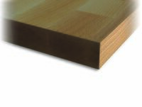 Haaks (met klein facet)