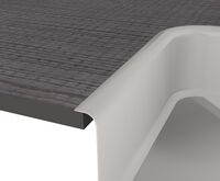 Topcore inbouwmethode vlakinbouw