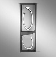 Twee gescheiden koelsystemen optimaal vochtpercentage