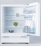 Onderbouw koel en vriesapparaten