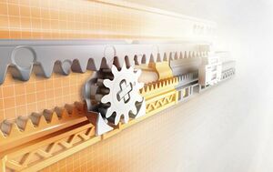 Geavanceerd ladegeleider