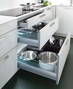 lade indeling pannen