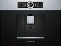 Inbouw koffiemachine (Bron:Bosch