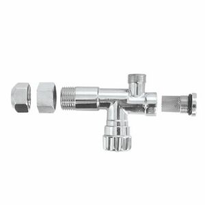 Filterstopkranen (Bron: Doeco)