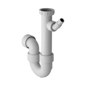 Enkele sifons (Bron: onbekend)