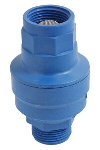 Waterslot (Bron: onbekend)