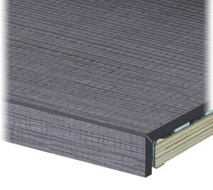 Randafwerking Volkern renovatierand