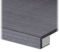 Randafwerking Volkern verstekrand