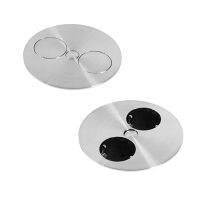 Stopcontact inbouw in het werkblad