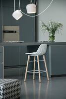 Barkruk met vaste zithoogte