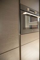 Verticale greeplijst